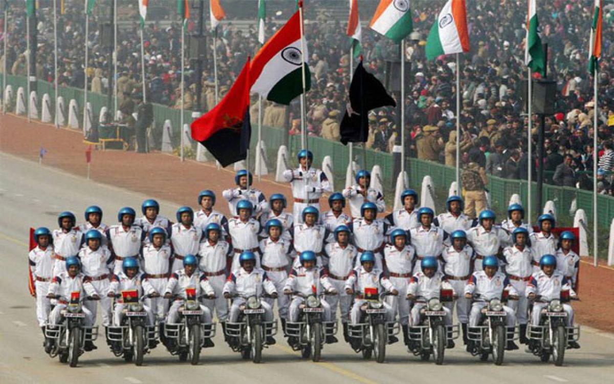 67th Republic Day in India: Five firsts that marked the celebration